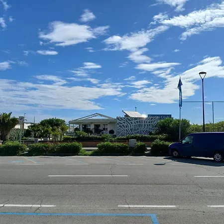 Apartment Cv007 - Cervia, Nuovo Bilocale Con Balcone Sul Lungomare